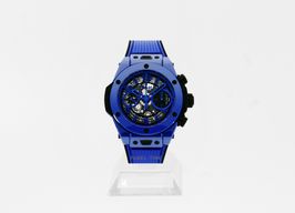 Hublot Big Bang Unico 441.ES.5119.RX (2024) - Transparent dial 42 mm Ceramic case