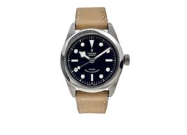 Tudor Black Bay 36 79500 (2022) - Black dial 36 mm Steel case