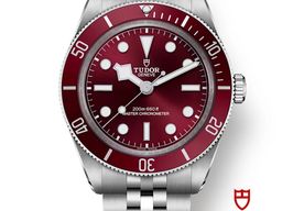 Tudor Black Bay Fifty-Eight 7939A1A0RU (2026) - Red dial 39 mm Steel case