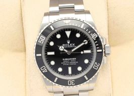 Rolex Submariner No Date 124060 -