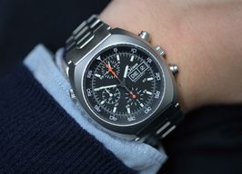 Sinn 140 140/42 (1999) - Zwart wijzerplaat 44mm Staal