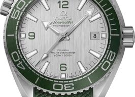 Omega Seamaster Planet Ocean 215.32.44.21.06.001 (2025) - Silver dial 44 mm Steel case