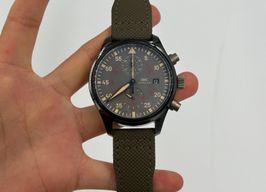 IWC Pilot Chronograph Top Gun Miramar IW389002 -