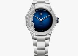 Baume & Mercier Riviera M0A10677 (2024) - Blue dial 33 mm Steel case