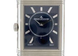 Jaeger-LeCoultre Reverso Duoface Q3918420 (2024) - Wit wijzerplaat 30mm Staal