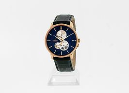 Rado Coupole R22895215 (2024) - Blauw wijzerplaat 41mm Staal