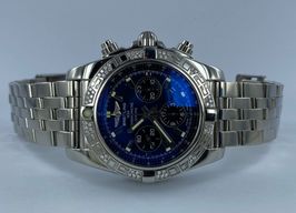 Breitling Chronomat 44 AB0110 (Unknown (random serial)) - 44 mm Steel case