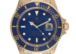 Rolex Submariner Date 16618 -