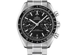 Omega Speedmaster Racing 329.30.44.51.01.001 (2025) - Black dial 44 mm Steel case