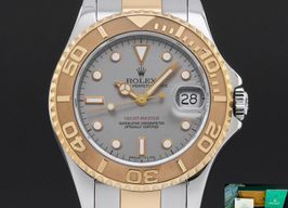 Rolex Yacht-Master 68623 (1996) - 35mm Goud/Staal