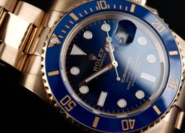 Rolex Submariner Date 116618LB -