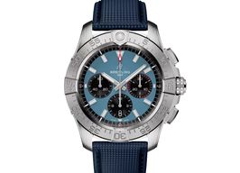 Breitling Avenger AB0147101C1X1 (2024) - Blauw wijzerplaat 44mm Staal