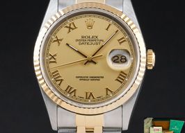 Rolex Datejust 36 16233 (1994) - 36 mm Gold/Steel case