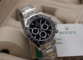 Rolex Daytona 116500LN (2020) - Zwart wijzerplaat 40mm Staal