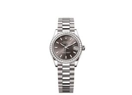 Rolex Datejust 31 278289RBR (2025) - 31 mm White Gold case