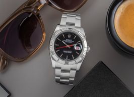 Rolex Datejust Turn-O-Graph 116264 (Unknown (random serial)) - 36 mm Steel case