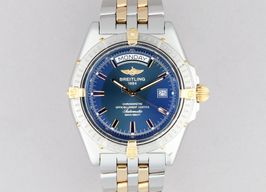 Breitling Headwind B45355 (2005) - Black dial 43 mm Steel case