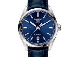 TAG Heuer Carrera Calibre 5 WBN2112.FC6504 -