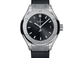 Hublot Classic Fusion 591.NX.1470.RX (2026) - 29mm Titanium
