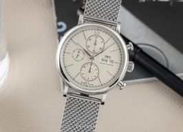 IWC Portofino Chronograph IW391009 -