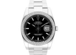 Rolex Datejust 36 116200 (2014) - 36mm Staal