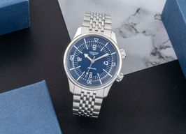 Longines Legend Diver L3.764.4.90.6 (Unknown (random serial)) - Blue dial 39 mm Steel case