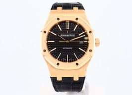 Audemars Piguet Royal Oak Selfwinding 15400OR.OO.D002CR.01.A -
