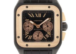 Cartier Santos 100 3104 -
