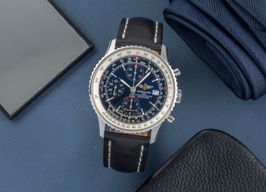 Breitling Navitimer A13324 (2017) - 41 mm Steel case
