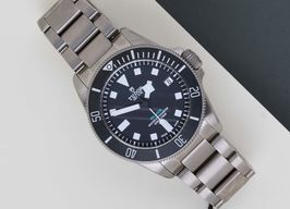 Tudor Pelagos 2543C1A7NU (2025) - Black dial 43 mm Titanium case