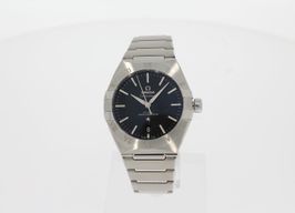 Omega Constellation 131.10.39.20.01.001 (2025) - Zwart wijzerplaat 39mm Staal
