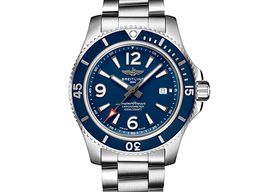 Breitling Superocean 44 A17367D81C1A1 -