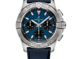 Breitling Avenger AB0146101C1X1 (2026) - Blauw wijzerplaat 42mm Staal