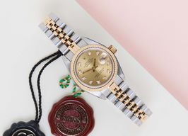 Rolex Lady-Datejust 69173 (1994) - 26 mm Gold/Steel case