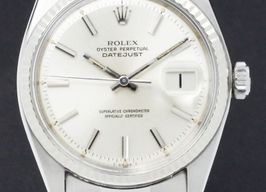 Rolex Datejust 1601 (1969) - Silver dial 36 mm Steel case