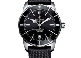Breitling Superocean Heritage II 42 AB2010121B1S1 (2025) - Black dial 42 mm Steel case