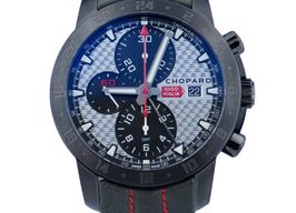 Chopard Mille Miglia 168550-3004 (2017) - Silver dial 43 mm Steel case