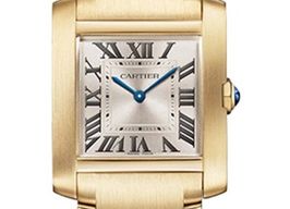 Cartier Tank Française WGTA0345 -