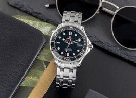 Omega Seamaster Diver 300 M 212.30.41.20.01.003 (Unknown (random serial)) - Black dial 41 mm Steel case