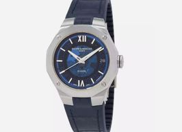 Baume & Mercier Riviera M0A10714 (2025) - Blue dial 39 mm Steel case