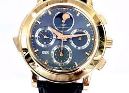 IWC Grande Complication IW3770 (Unknown (random serial)) - Grey dial 42 mm Rose Gold case