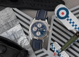 Breitling Chronomat A13050.1 (1998) - 45 mm Steel case