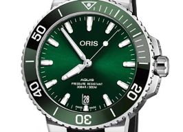 Oris Aquis Date 01 733 7732 4157-07 4 21 64FC -