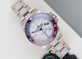 Rolex GMT-Master II 126719BLRO (2023) - 40mm Witgoud