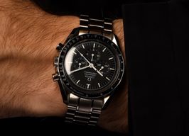 Omega Speedmaster Professional Moonwatch 3570.50.00 (2007) - Zwart wijzerplaat 42mm Staal