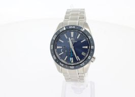 Grand Seiko Sport Collection SBGE255 (2026) - Blue dial 41 mm Steel case