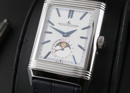 Jaeger-LeCoultre Reverso Q3958420 (2020) - Silver dial 30 mm Steel case