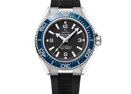 Omega Seamaster Planet Ocean 217.32.42.21.01.002 (2026) - Black dial 42 mm Titanium case