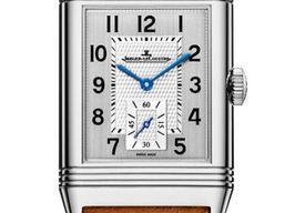 Jaeger-LeCoultre Reverso Duoface Q3848423 (2026) - Zilver wijzerplaat 29mm Staal
