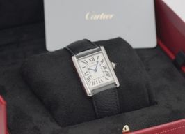 Cartier Tank WSTA0109 -